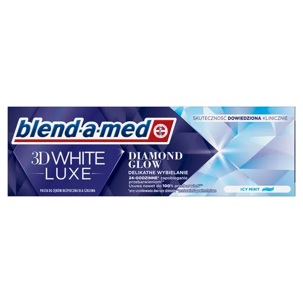BLENDA - MED 75ML 3D WHITE LUXE DIAMOND GLOW