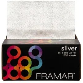 framar-folia-aluminiowa-w-paskach-silver-pop-up-6x16-152-x-406-cm-250-szt
