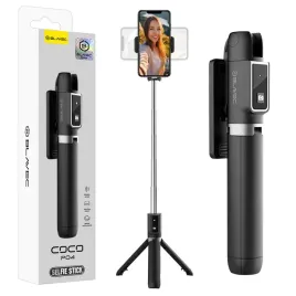 blavec-kijek-selfie-stick-tripod-statyw-na-telefon-bluetooth-z-pilotem