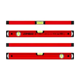 poziomnica-pro600-malowana-czerwona-50-cm-pro-a1050