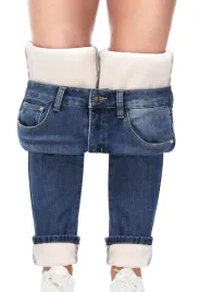 damskie-jeansy-termiczne-z-podszewka-polarowa-stretch-cieple-fengbay-36-s