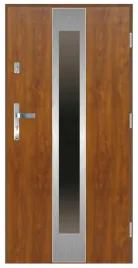 polskie-drzwi-55-wejsciowe-do-domu-zewnetrzne-li-04-inox-zloty-dab-90-prawe