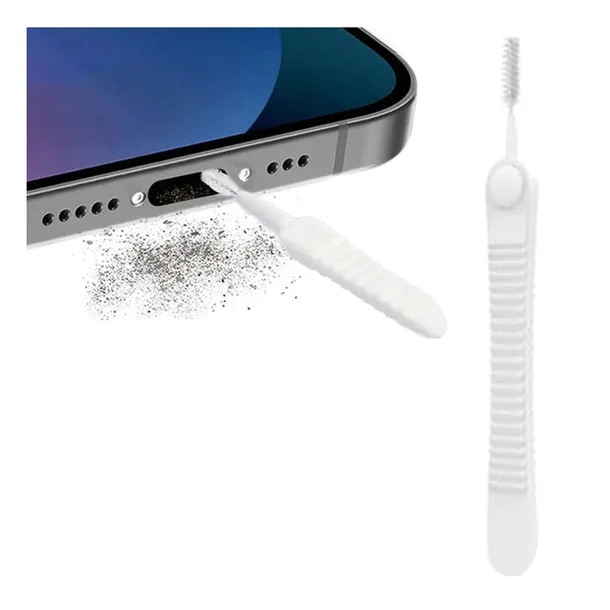 Czyścik do czyszczenia portów w telefonie SZCZOTECZKA
