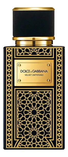dolce & gabbana velvet zafferano
