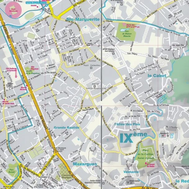 marsylia-francja-mapa-wodoodporna-expressmap-wydawnictwo-expressmap