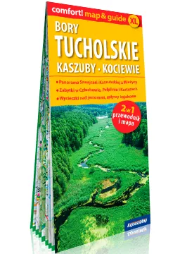bory-tucholskie-mapa-wodoodporna-expressmap-jezyk-polski