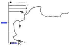 toyota-corolla-przewod-rurka-klimatyzacji-odprowadzajaca-88710-02e00-oe