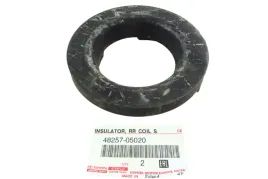 toyota-avensis-podkladka-guma-sprezyny-amortyzatora-tyl-gorny-48257-05020-o