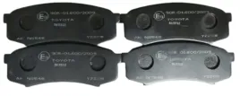 toyota-4runner-hilux-oryginal-klocki-hamulcowe-przod-04466-yzzc8-oe