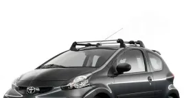 toyota-aygo-bagaznik-dachowy-relingi-belki-dach-oryginal-pz403-91611-ga-oe