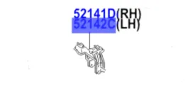 toyota-corolla-verso-wspornik-zderzaka-przod-52082-13011-oe