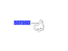 toyota-aygo-uszczelka-przepustnica-powietrza-55735-0h021-oe