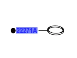 toyota-verso-uszczelka-przepustnicy-kolektora-22271-wa010-oe