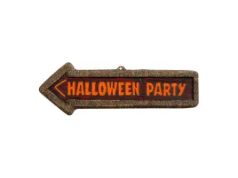 tabliczka-strzalka-halloween-party-17-x-56-x-3-cm-1-szt