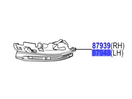 toyota-camry-prius-oslona-obudowa-lusterka-87948-47250-oe