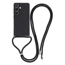 etui-na-samsung-galaxy-s26-z-wysciolka-z-wlokna-i-paskiem-crossbody-czarne