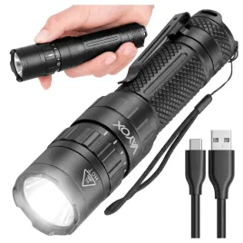 latarka-led-taktyczna-akumulatorowa-szperacz-usb-c-mocna-1500lm-pro-vayox