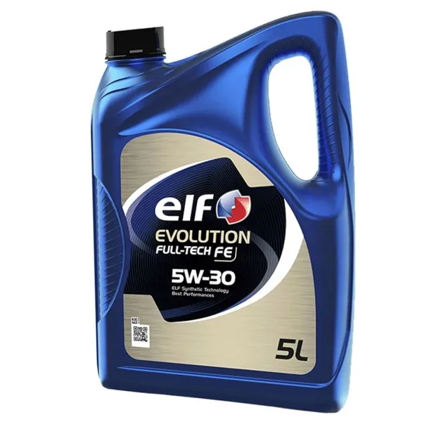 Elf Evolution Full-Tech FE 5W30 5L