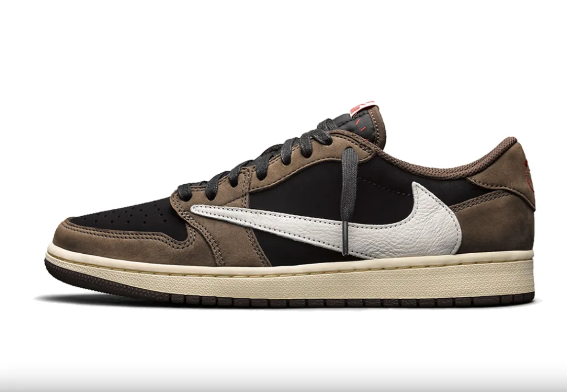 Buty NIKE AIR Jordan 1 Low OG SP Travis Scott – 70476713