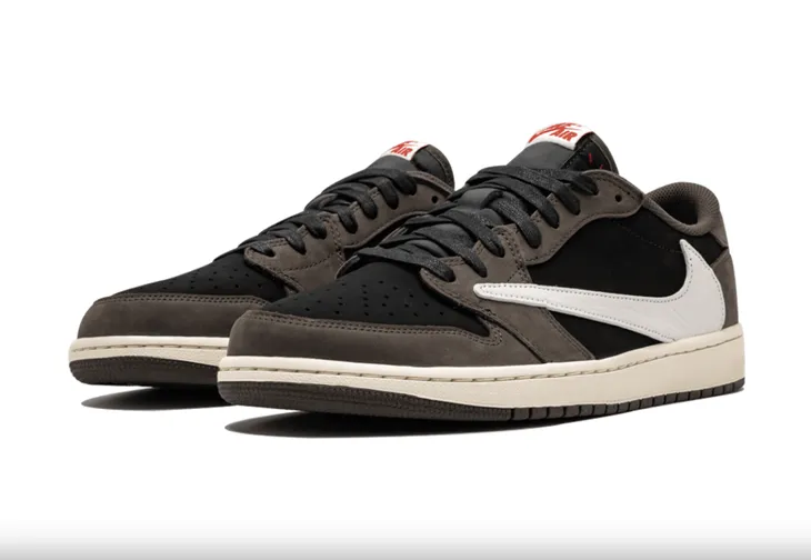 NIKE × Travis Scott Air Jordan 1 Low „Travis Scott x Fragment” – data premiery