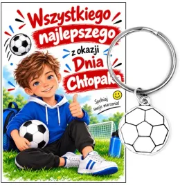 brelok-breloczek-pilka-upominek-prezent-zakonczenie-roku-szkolnego-klasa
