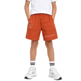spodenki-chlopiece-zara-szorty-sportowe-pomaranczowe-r-116