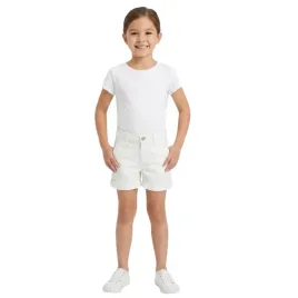 spodenki-krotkie-dziewczece-zara-chino-biale-r-140