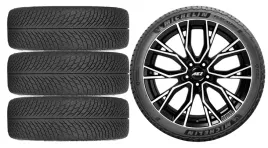 nowe-kola-zima-tesla-model-3-michelin-235-40r19