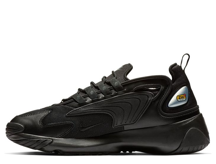 zoom nike czarne