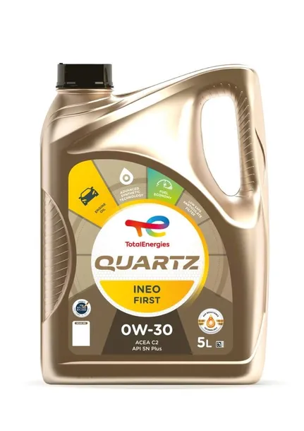 Total Ineo First 0W30 5L PSA B71 2312