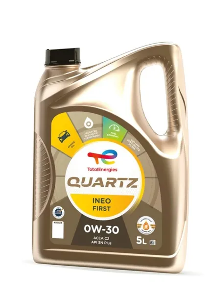 Total Ineo First 0W30 5L PSA B71 2312