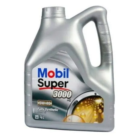 MOBIL SUPER 3000 X1 5W40 4L