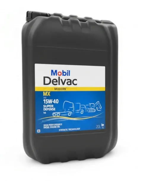 Olej Mobil Delvac 15w40 MX 20L RADOM