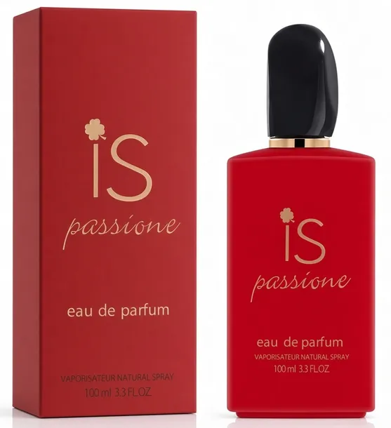 IS PASSIONE perfumy damskie 100ml EDP