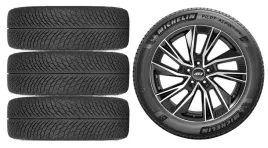 nowe-kola-zima-audi-q8-4l-michelin-265-55r19