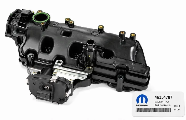 KOLEKTOR SSĄCY 2.2 MULTIJET JTDM FIAT DUCATO III 46354787 FCA OE ORYGINAŁ