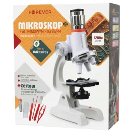 forever-mikroskop-z-aluminiowym-korpusem-plus-c2171p-bialy