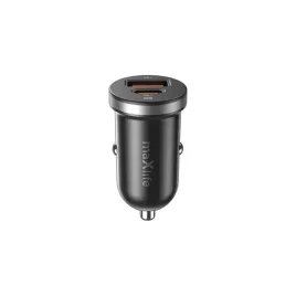 maxlife-ladowarka-samochodowa-pd-qc-mxcc-05-1x-usb-c-1x-usb-35w-czarna