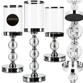 swiecznik-swieczniki-szklane-metalowe-srebrne-lampion-glamour-zestaw-3-szt
