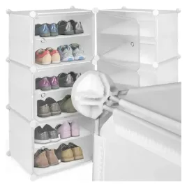 szafka-na-buty-modulowa-regal-organizer-bialy-18-par-plastikowa-6-poziomow