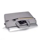 devia-torba-do-laptopa-macbooka-justyle-154-szara-stan-nowy