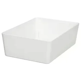 ikea-kuggis-pojemnik-bialy-18x26x8-cm