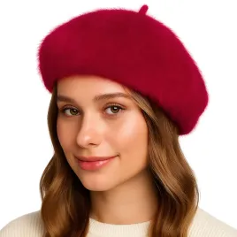 beret-damski-alpka-de-reve-bordowy