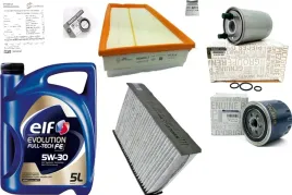 renault-scenic-iii-1-9-zestaw-filtrow-olej-elf-5w30-full-tech-fe-oe