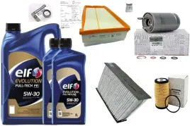 renault-scenic-iii-1-6-dci-zestaw-filtrow-olej-elf-5w30-full-tech-fe-oe