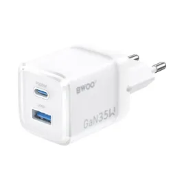 bwoo-ladowarka-sieciowa-gan-cda222-pd-35w-1-x-usb-1-x-usb-c-biala