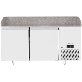 stol-chlodniczy-do-pizzy-z-granitowym-blatem-rantem-2-drzwiowy-250-l-250-w