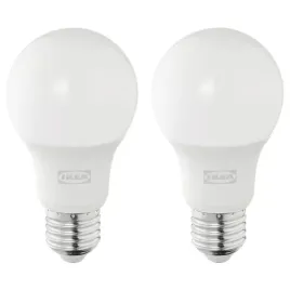 ikea-solhetta-zarowka-led-e27-470-lumenow-kula-opalowa-biel-2-sztuki