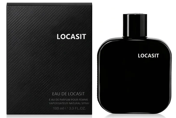 LOCASIT BLACK INTENSE 100ml Perfumy męskie