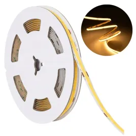 tasma-led-cob-5w-m-24v-3000k-5-metrow-ciepla-biala-ip20-rolka-25w